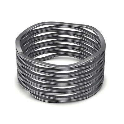 Wavy Spring